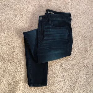 AE Dream Jean Super High Rise Jegging